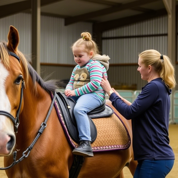 Фотосессии с лошадьми